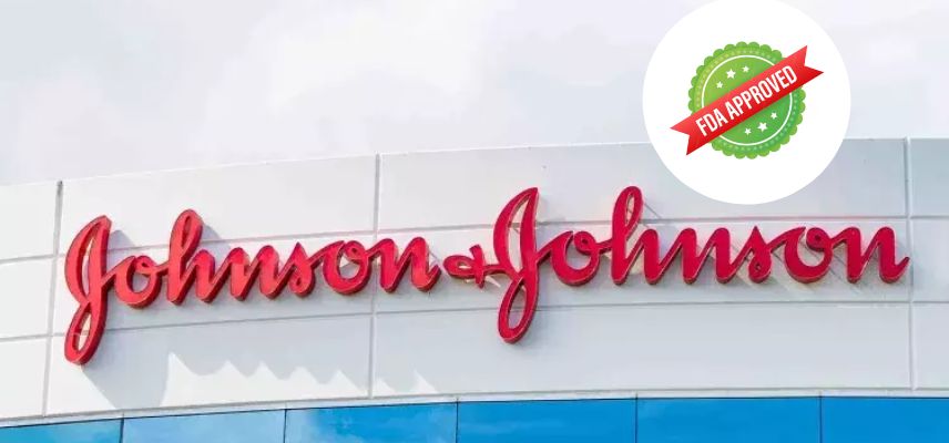 J & J receives FDA Approval for Opsynvi